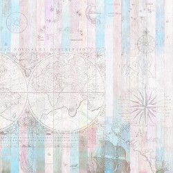 Панно Affresco New Art RE211-COL4 2x3,35 м