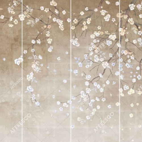 Панно Affresco New Art RE145-COL1 2x2,68 м Панно Affresco New Art RE145-COL1 2x2,68 м