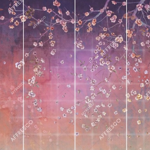 Панно Affresco New Art RE145-COL3 2x2,68 м