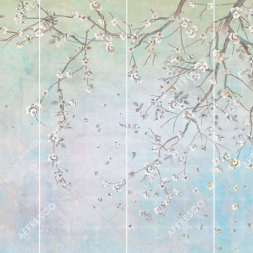 Панно Affresco New Art RE145-COL4 2x2,68 м Панно Affresco New Art RE145-COL4 2x2,68 м