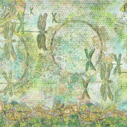 Панно Affresco New Art RE152-COL1 2x2,68 м