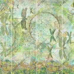 Панно Affresco New Art RE152-COL1 2x2,68 м