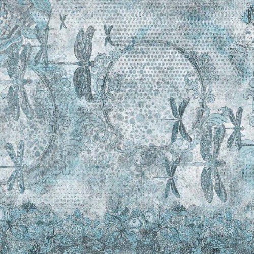 Панно Affresco New Art RE152-COL2 2x2,68 м
