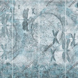 Панно Affresco New Art RE152-COL2 2x2,68 м