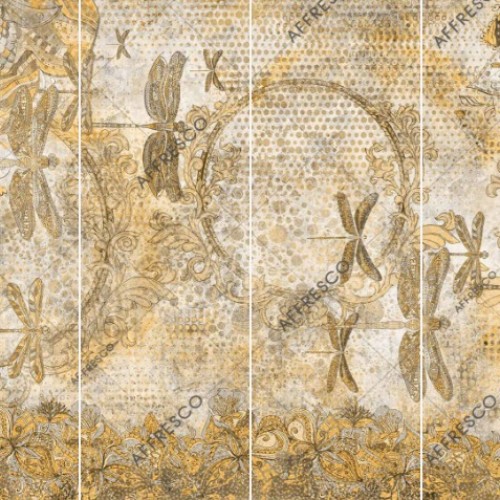 Панно Affresco New Art RE152-COL3 2x2,68 м