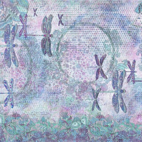 Панно Affresco New Art RE152-COL4 2x2,68 м
