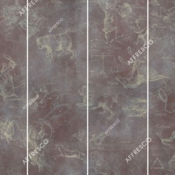 Панно Affresco New Art RE195-COL1 2x2,68 м