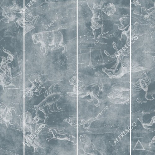 Панно Affresco New Art RE195-COL2 2x2,68 м