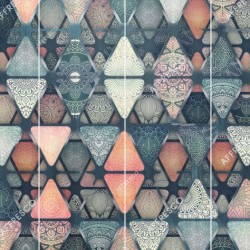 Панно Affresco New Art RE188-COL1 2x2,68 м