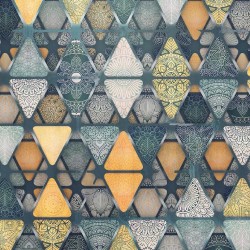 Панно Affresco New Art RE188-COL3 2x2,68 м