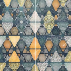 Панно Affresco New Art RE188-COL3 2x2,68 м
