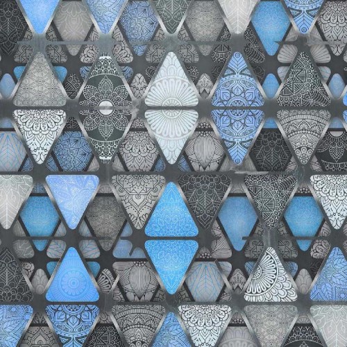 Панно Affresco New Art RE188-COL4 2x2,68 м