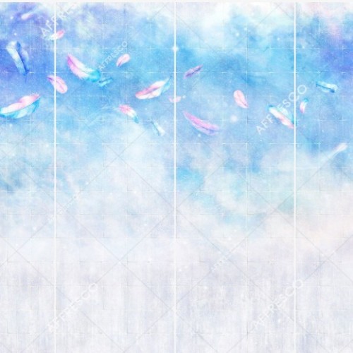 Панно Affresco New Art RE181-COL1 2x2,68 м