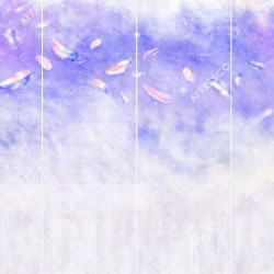 Панно Affresco New Art RE181-COL2 2x2,68 м