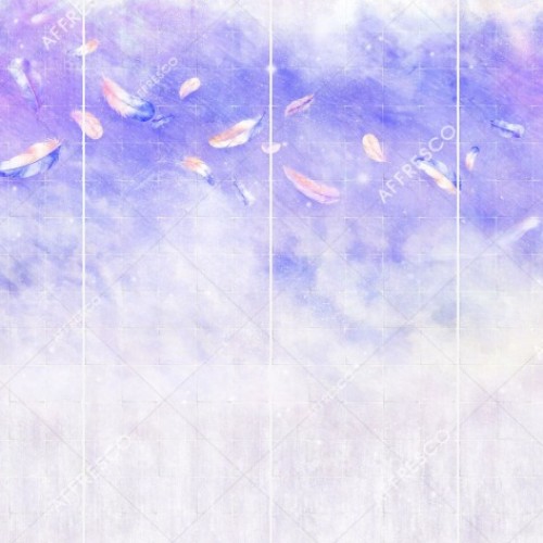 Панно Affresco New Art RE181-COL2 2x2,68 м