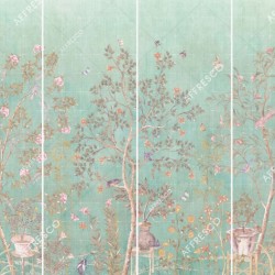 Панно Affresco New Art RE194-COL1 2x2,68 м