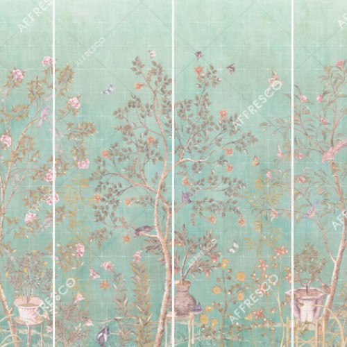 Панно Affresco New Art RE194-COL1 2x2,68 м