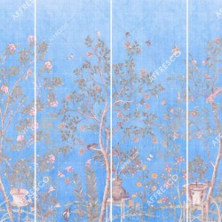 Панно Affresco New Art RE194-COL2 2x2,68 м