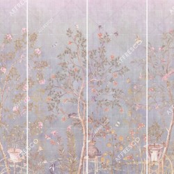 Панно Affresco New Art RE194-COL3 2x2,68 м