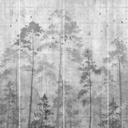 Панно Affresco New Art RE166-COL1 2x2,68 м