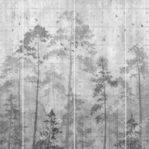 Панно Affresco New Art RE166-COL1 2x2,68 м