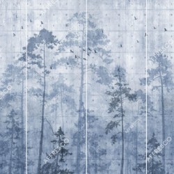 Панно Affresco New Art RE166-COL2 2x2,68 м