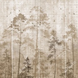 Панно Affresco New Art RE166-COL3 2x2,68 м