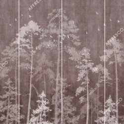 Панно Affresco New Art RE166-COL4 2x2,68 м