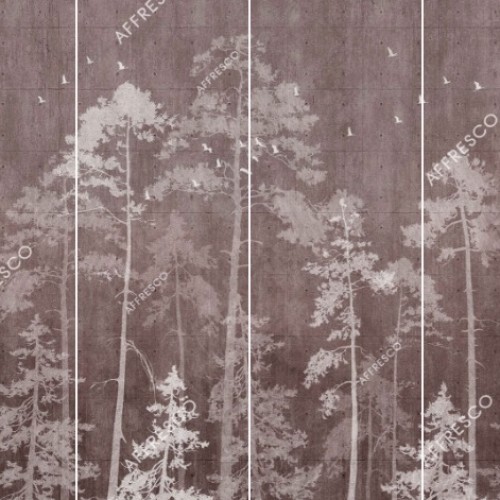 Панно Affresco New Art RE166-COL4 2x2,68 м