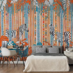 Панно Affresco New Art RE174-COL1 2x2,68 м