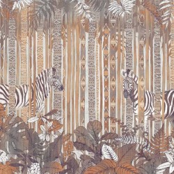 Панно Affresco New Art RE174-COL3 2x2,68 м
