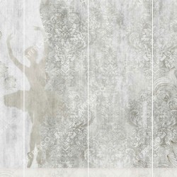 Панно Affresco New Art RE208-COL2 2x2,68 м, панно из нескольких рулонов