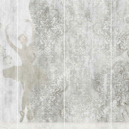Панно Affresco New Art RE208-COL2 2x2,68 м