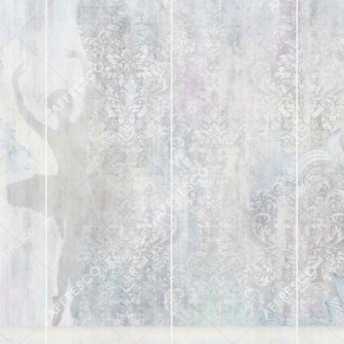 Панно Affresco New Art RE208-COL3 2x2,68 м