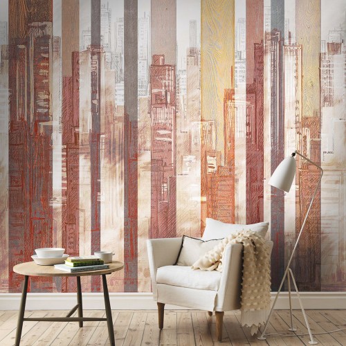 Панно Affresco New Art RE149-COL1 2x3,35 м