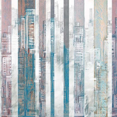 Панно Affresco New Art RE149-COL2 2x3,35 м