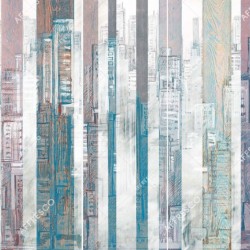 Панно Affresco New Art RE149-COL2 2x3,35 м