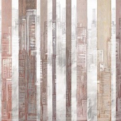 Панно Affresco New Art RE149-COL3 2x3,35 м