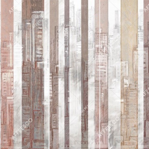 Панно Affresco New Art RE149-COL3 2x3,35 м