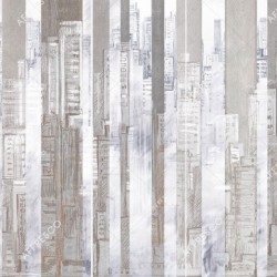 Панно Affresco New Art RE149-COL4 2x3,35 м