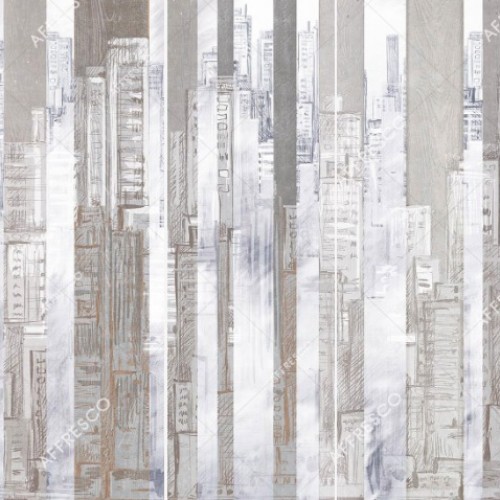 Панно Affresco New Art RE149-COL4 2x3,35 м