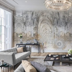 Панно Affresco New Art RE177-COL1 2x2,68 м