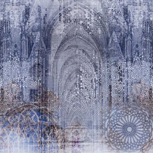 Панно Affresco New Art RE177-COL2 2x2,68 м