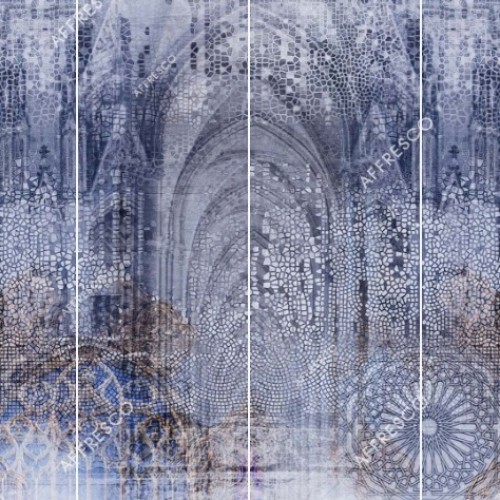 Панно Affresco New Art RE177-COL2 2x2,68 м