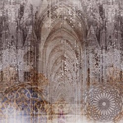 Панно Affresco New Art RE177-COL3 2x2,68 м