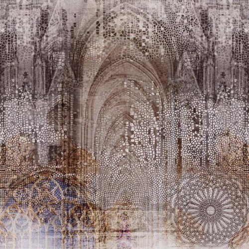 Панно Affresco New Art RE177-COL3 2x2,68 м
