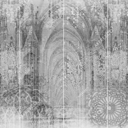 Панно Affresco New Art RE177-COL4 2x2,68 м