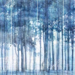 Панно Affresco New Art RE153-COL1 2x2,68 м