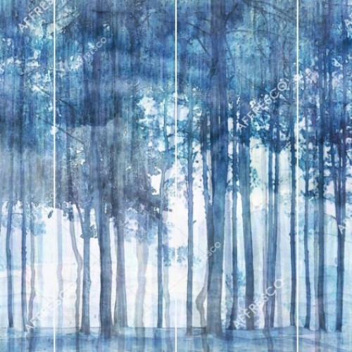 Панно Affresco New Art RE153-COL1 2x2,68 м