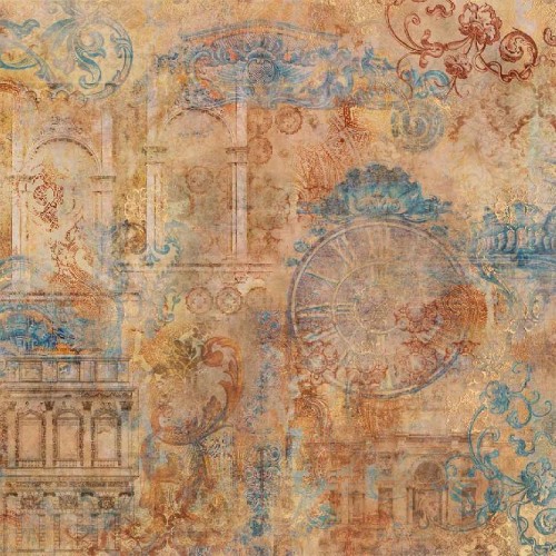 Панно Affresco New Art RE168-COL1 2x2,68 м